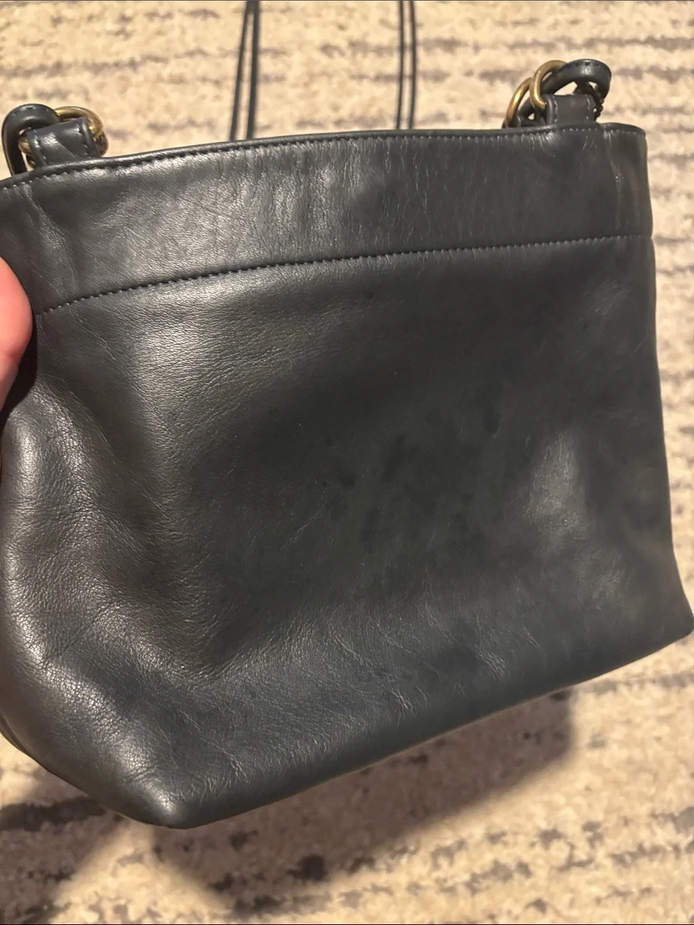 Authentic Vintage coach MINI DIXON